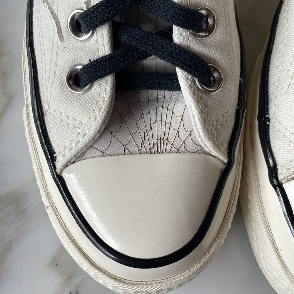 DR.WOO X CONVERSE SPECIAL EDITION 🕷️SPIDER SNEAKERS🕷️ - Picture 10 of 13